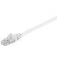 Shintaro Cat5e Patch Lead White 0.5m (New Retail Pack)