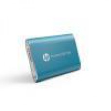 HP Portable SSD P500 120GB BLUE 370MB/S Read 110MB/S Write