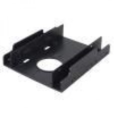 OEM Dual 2.5" to Single 3.5" SSD/HDD Drive Bracket Adapter/Converter