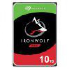 Seagate IronWolf NAS HDD 3.5" Internal SATA 10TB NAS HDD, 7200 RPM, 3 Year Warranty