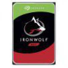 Seagate IronWolf NAS HDD 3.5" Internal SATA 6TB NAS HDD, 5400 RPM, 3 Year Warranty