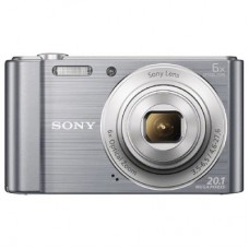 Sony Cybershot W810 20.1MP 6x Silver