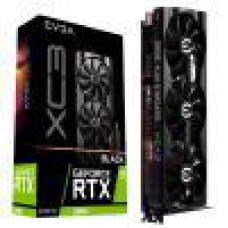 EVGA GeForce RTX 3080 XC3 BLACK GAMING, 10G-P5-3881-KR, 10GB GDDR6X, iCX3 Cooling, ARGB LED, HDMI, DPx3