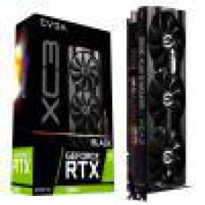 EVGA GeForce RTX 3090 XC3 BLACK GAMING, 24G-P5-3971-KR, 24GB GDDR6X, iCX3 Cooling, ARGB LED,HDMI,  DPx3