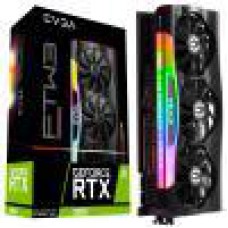 EVGA GeForce RTX 3090 FTW3 ULTRA GAMING, 24G-P5-3987-KR, 24GB GDDR6X, iCX3 Technology, ARGB LED, Metal Backplate, HDMI, DPx3