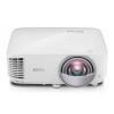 BenQ MW826ST DLP Projector/ WXGA/ 3400ANSI/ 20,000:1/ HDMI/ 10W x1/ LAN Control/ 3D Ready