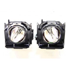 Panasonic ET-LAD60AW Replacement Lamp (2 lamps)