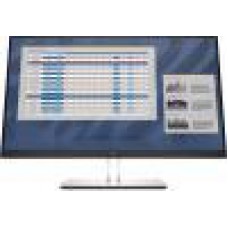 HP E27 G4 -9VG71AA- 27" FHD IPS /1920 x 1080 /60Hz /82 PPI /DP, HDMI, USB A (4), USB B (1) /VESA  /3 yr WTY