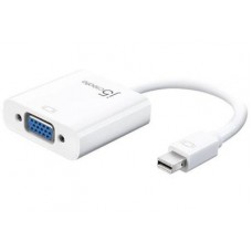 J5create JDA112 Mini DisplayPort (MDP) to VGA adapter