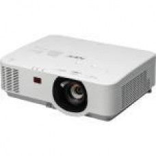 NEC P554UG LCD Projector/ WUXGA/ 5300ANSI/ 20,000:1/ HDMI/ 20W x1/ HDBaseT / USB Display