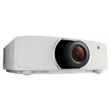 NEC PA653UG LCD Projector/ WUXGA/ 6500ANSI/ 8000:1/ HDMI, DP, HDBase T/ 3D Ready