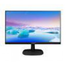 Philips 23.8" 243V7QJAB IPS LCD FHD Monitor /1920 x 1080 /16:9 /Speakers /VESA /VGA, HDMI, DP 1.2 /3 yr WTY