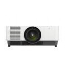 Sony VPL-FHZ101L - Venue, Laser, 10000 Lumens/ 3LCD/ WUXGA, HDMI / DVI-D / BNC / VIDEO IN /LAN Control, HDBasT, (White)