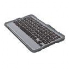 Brenthaven Edge Rugged iPad Keyboard - Designed for iPad with lightning connection