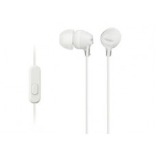 Sony MDREX15APW EX Monitor Headphones (In-Ear) - White