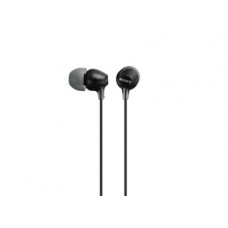 Sony MDREX15LPB EX Monitor Headphones (In-Ear) - Black