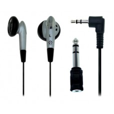 Shintaro Stereo Earphone Kit (with 3.5mm to 6.5mm adapter)