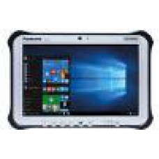 Panasonic Toughbook FZ-G1 (10.1") MK5, 8GB, 128GB, Rear Cam, DPT (Upper:WWAN, Lower:GPS), Micro SD