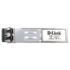 D-Link DEM-312GT2 1000Base-SX SFP Transceiver (Multimode 1310nm) - 2km