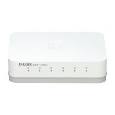 D-Link 5-Port Gigabit Desktop Switch