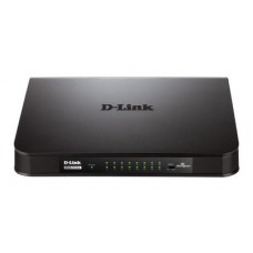 D-Link DGS-1016A 16-Port Gigabit Desktop Switch