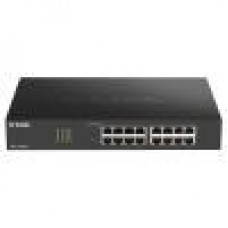 D-Link 16-Port Gigabit Smart Managed Switch