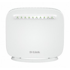 D-Link DSL-G225 Wireless N300 ADSL2+/VDSL2 Modem Router