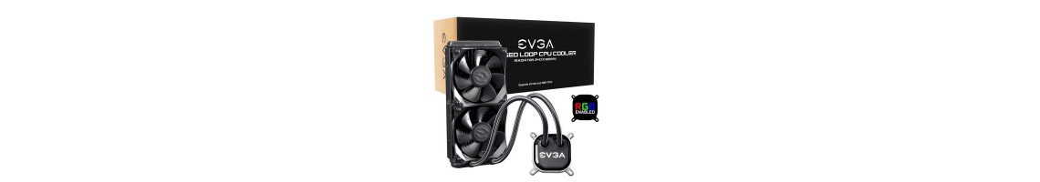 EVGA CLC 240 Liquid CPU Cooler