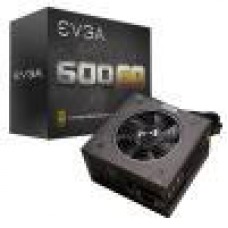 EVGA 600 GQ, 80+ GOLD 600W Semi Modular, EVGA ECO Mode, 5 Year Warranty, Power Supply 110-GQ-0600-V4 (AU)