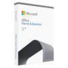 Microsoft Office Home & Business 2021 - (Retail Box) 1 User 1 Device - Medialess