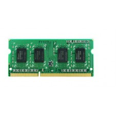 Synology Memory Module 4GB DDR3 DDR3-1600 unbuffered So-DIMM 204pin CL=11n for DS1817, DS2415+, DS1815+, DS1515+,RS815+/RS815RP+, RS2416+/RS2416RP+