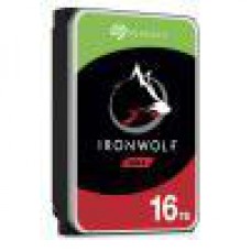 Bundle 2 x Seagate IronWolf Pro NAS 16TB ST16000NE000 3.5" Internal SATA 6Gb/s, 1.2M hours MTBF, 5-year limited warranty. - Limited stock Bundle Promo